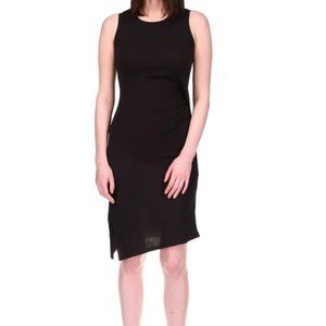 Michael Kors Black Sleeveless Dress L
